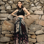 Anarosa Maxi Skirt